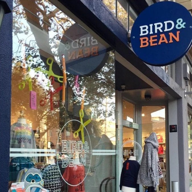 Bird & Bean 2
