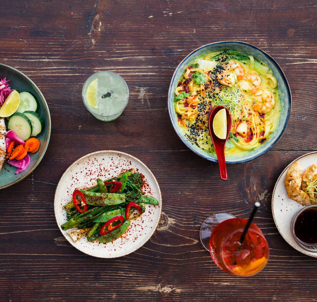 Hideout Restaurant 4