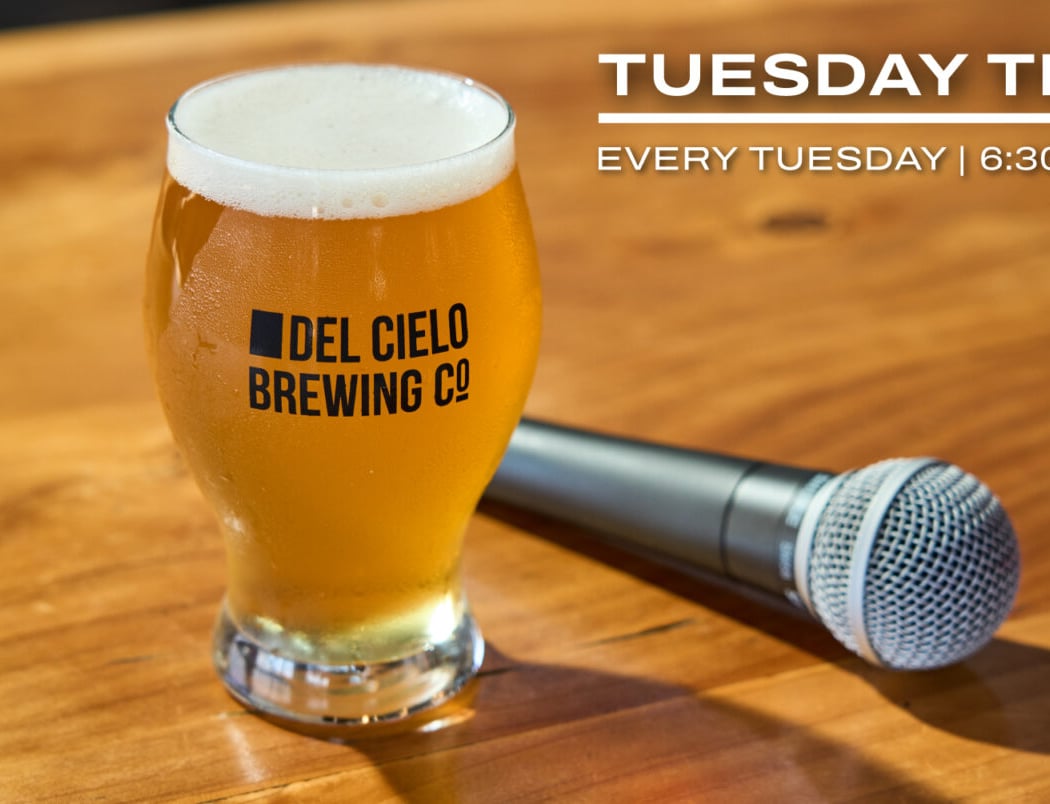 Trivia – Every Tuesday! 1