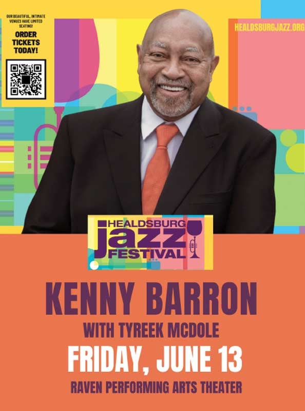 Healdsburg Jazz Festival