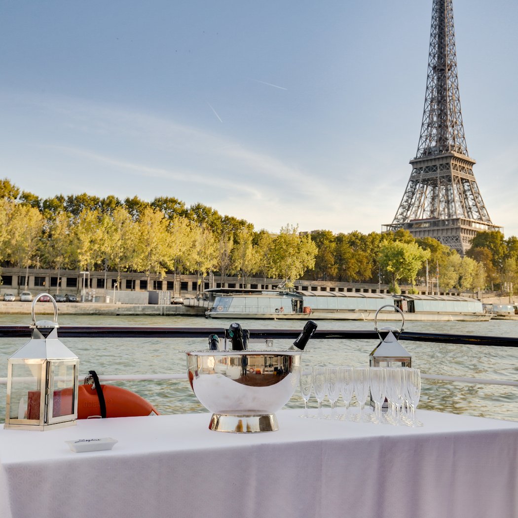 Yacht Joséphine 1