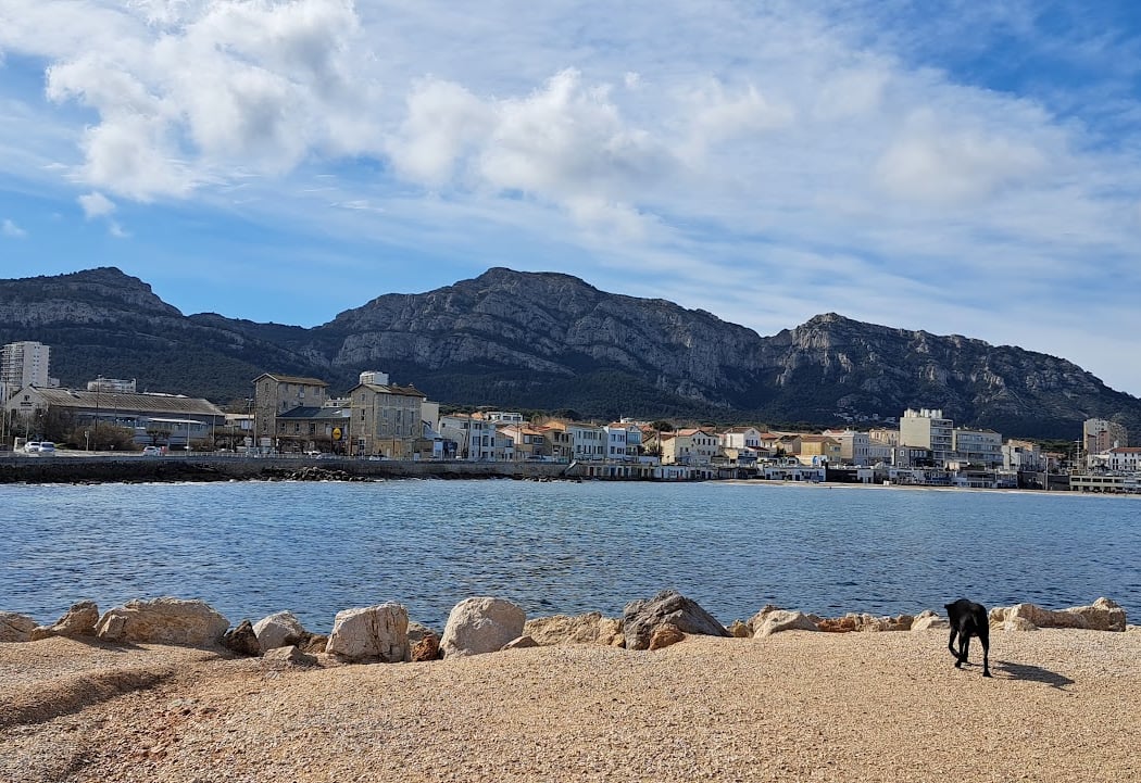 La Pointe Rouge. 1