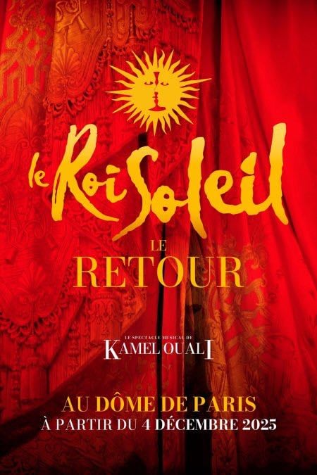 Le Roi Soleil, le retour