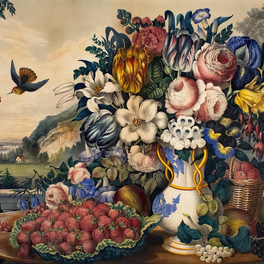Floral Arrangements: Highlights from the Collection 1