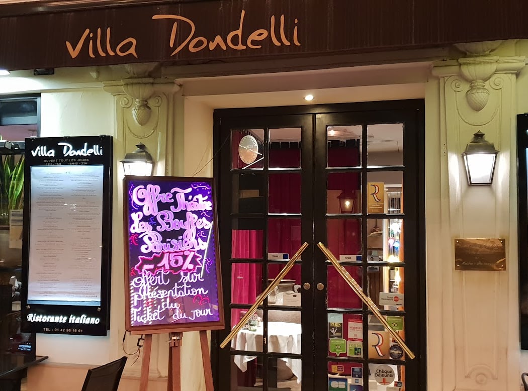 Villa Dondelli 2