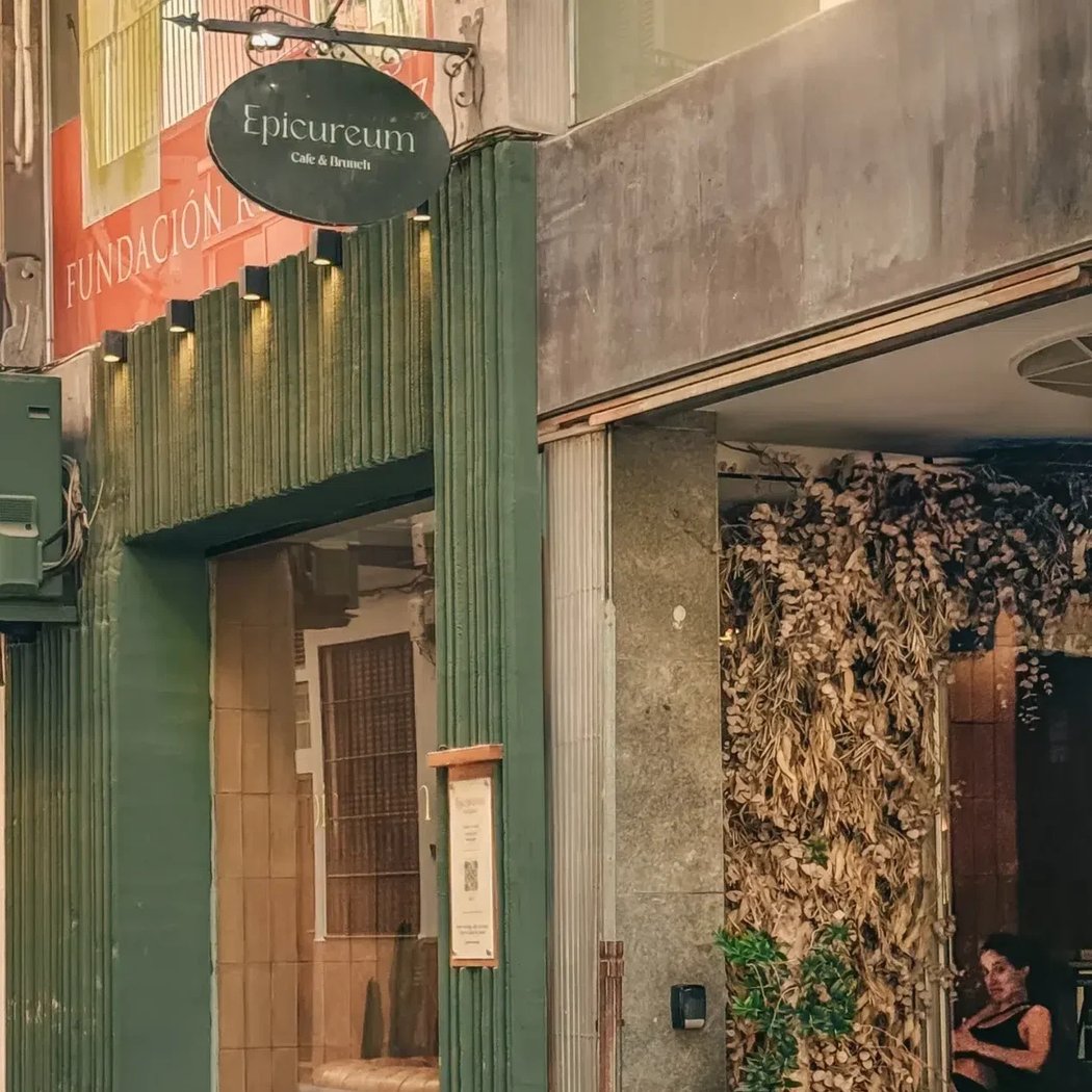Epicureum Café & Brunch en Granada 4