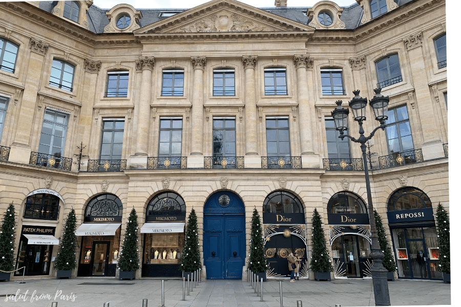 Rue de la Paix 1