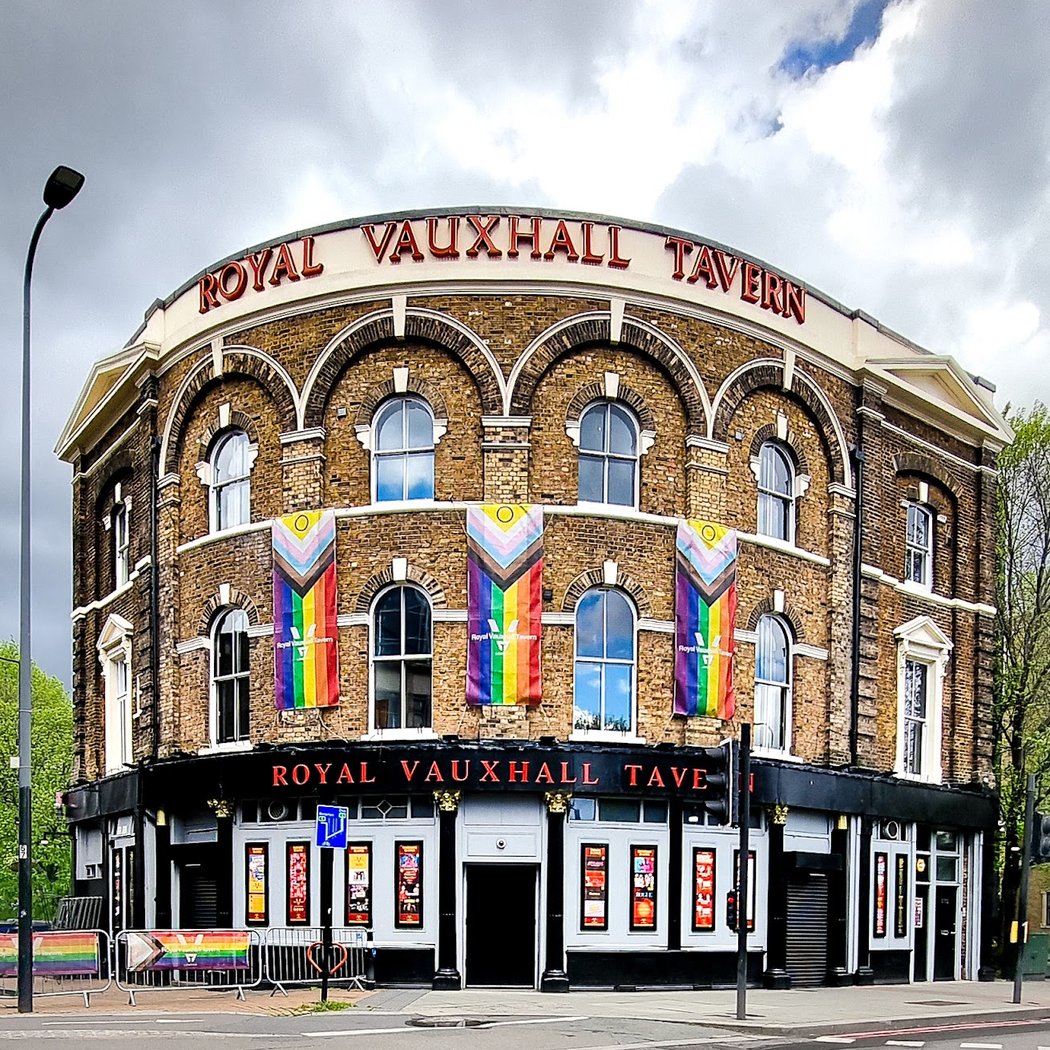 Royal Vauxhall Tavern 2
