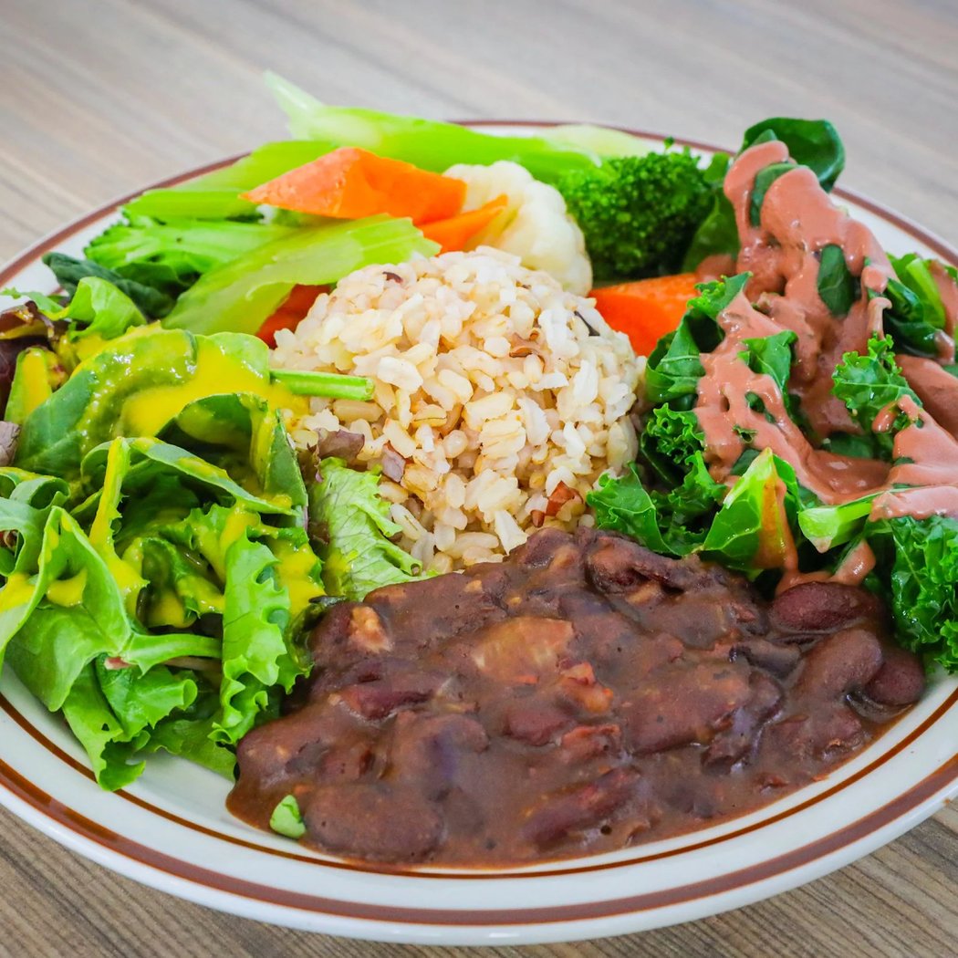 Himalaya Vegan & Organic Restaurant 1