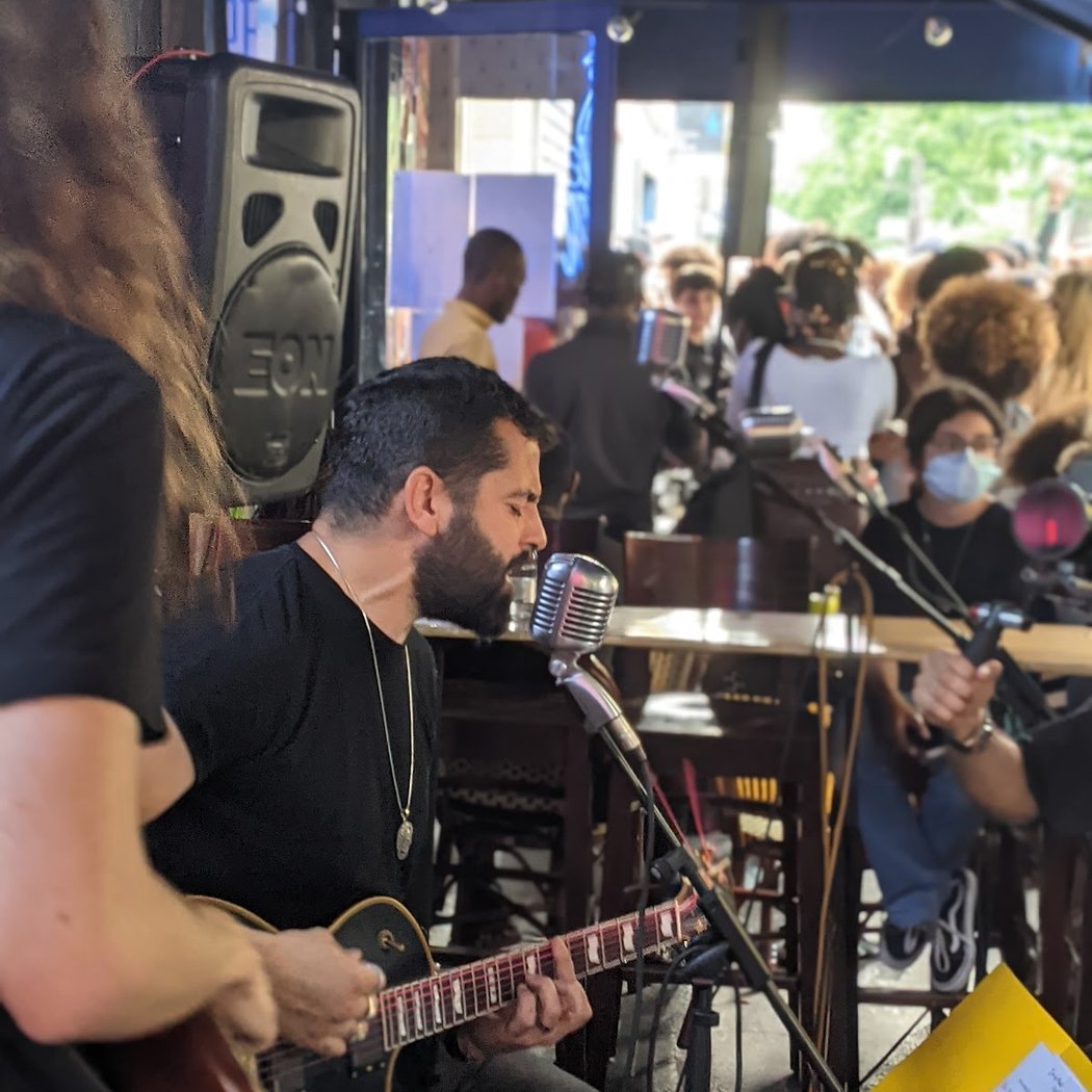 Le Rockstar Café