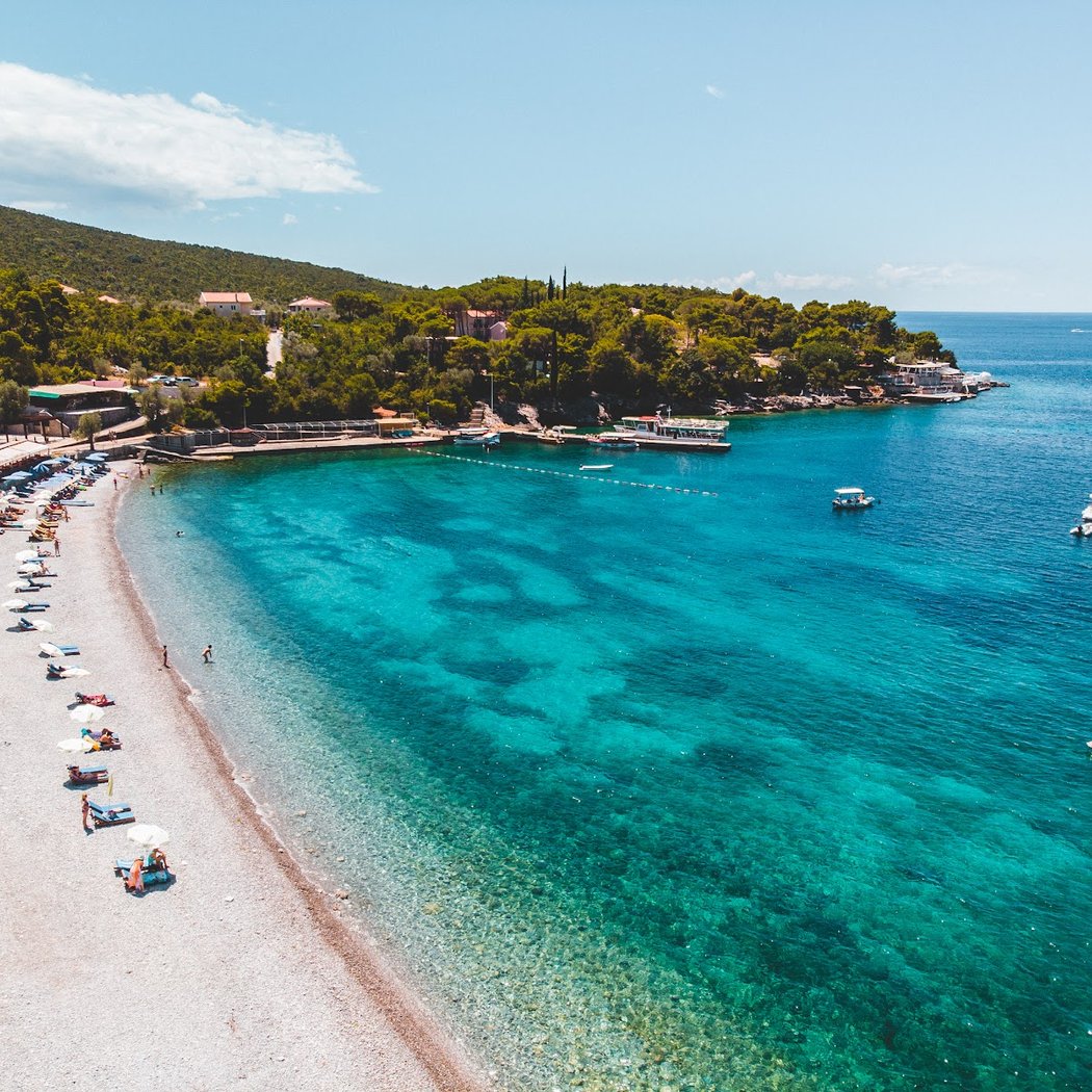 Zanjice Beach 1