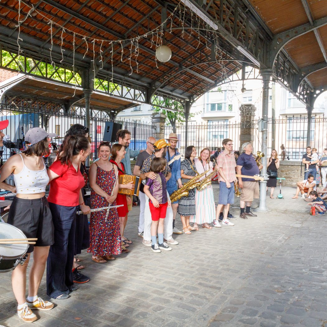 FANFORT : LA FANFARE DU MONFORT 1