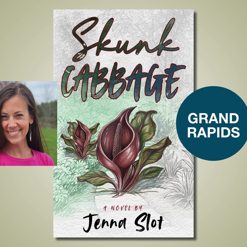 Skunk Cabbage with Jenna Slot 1