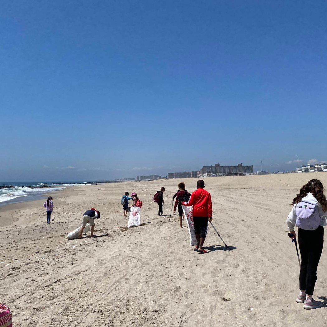Beach Clean-up