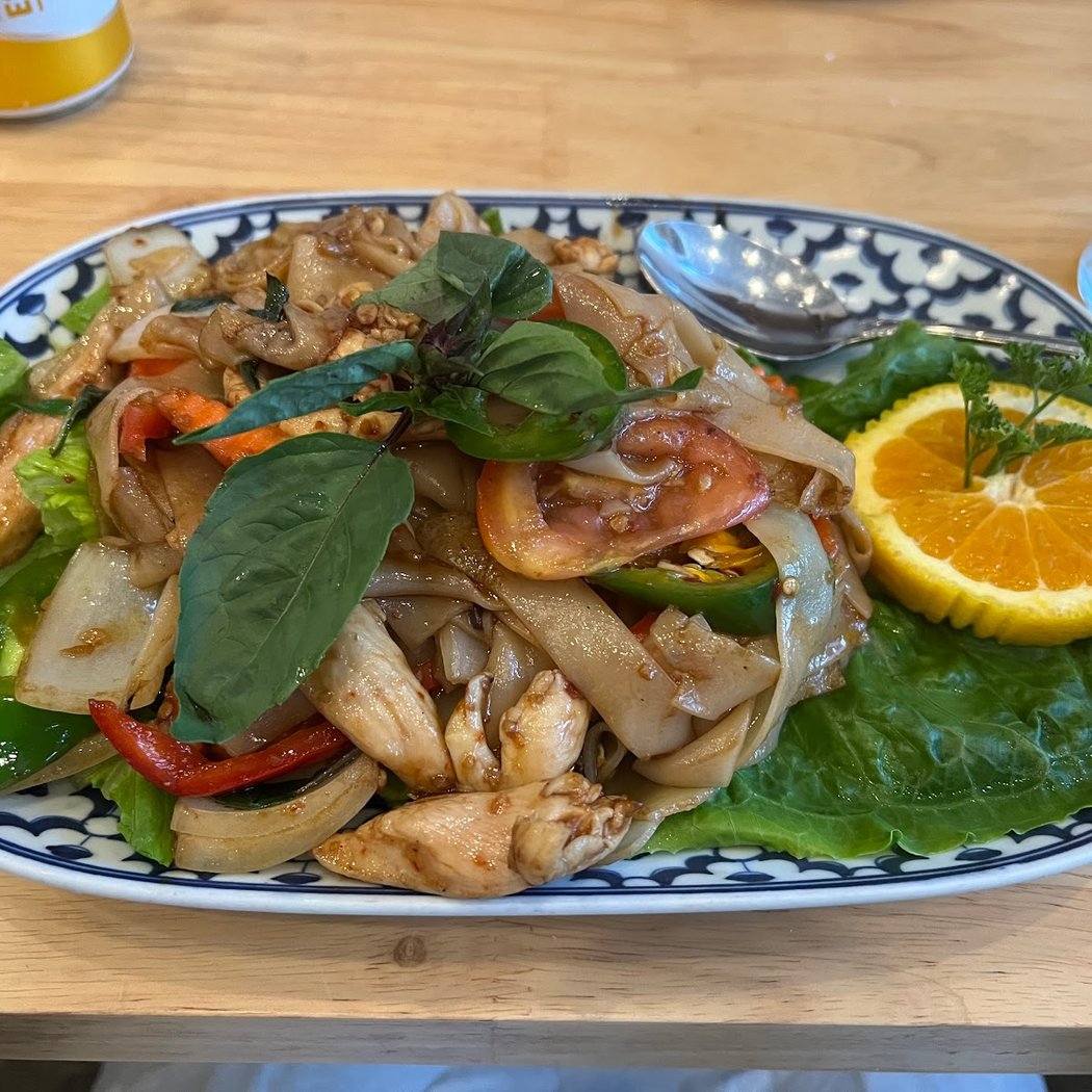 Regent Thai 1