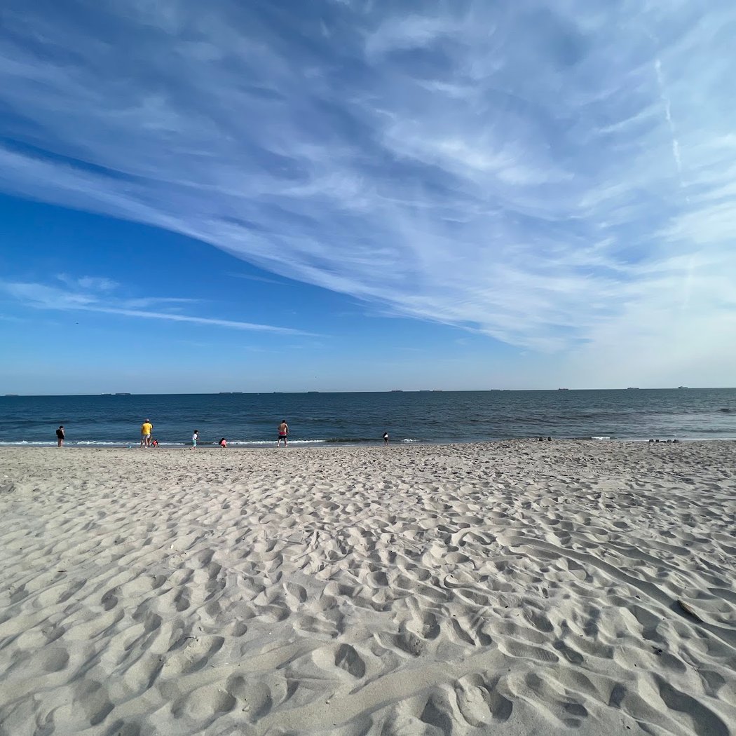 Neptune Boulevard Beach 3