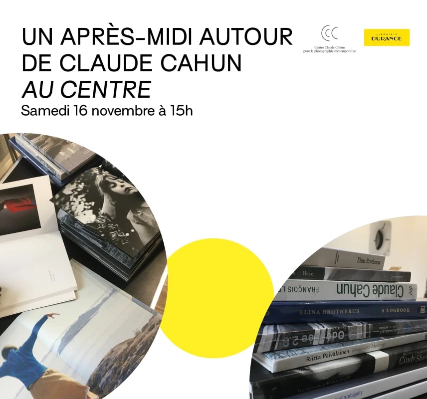 Un après-midi autour de Claude Cahun 1