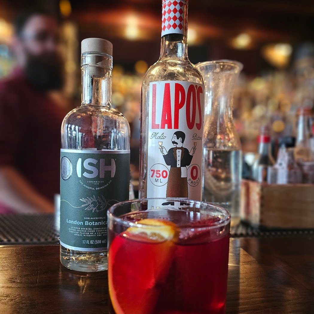 Captain Foxheart's Bad News Bar & Spirit Lodge 3