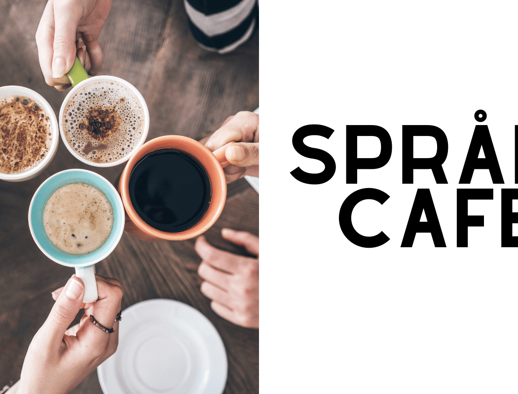 Språkcafé 1