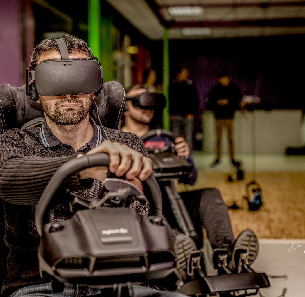 Arcade VR 1