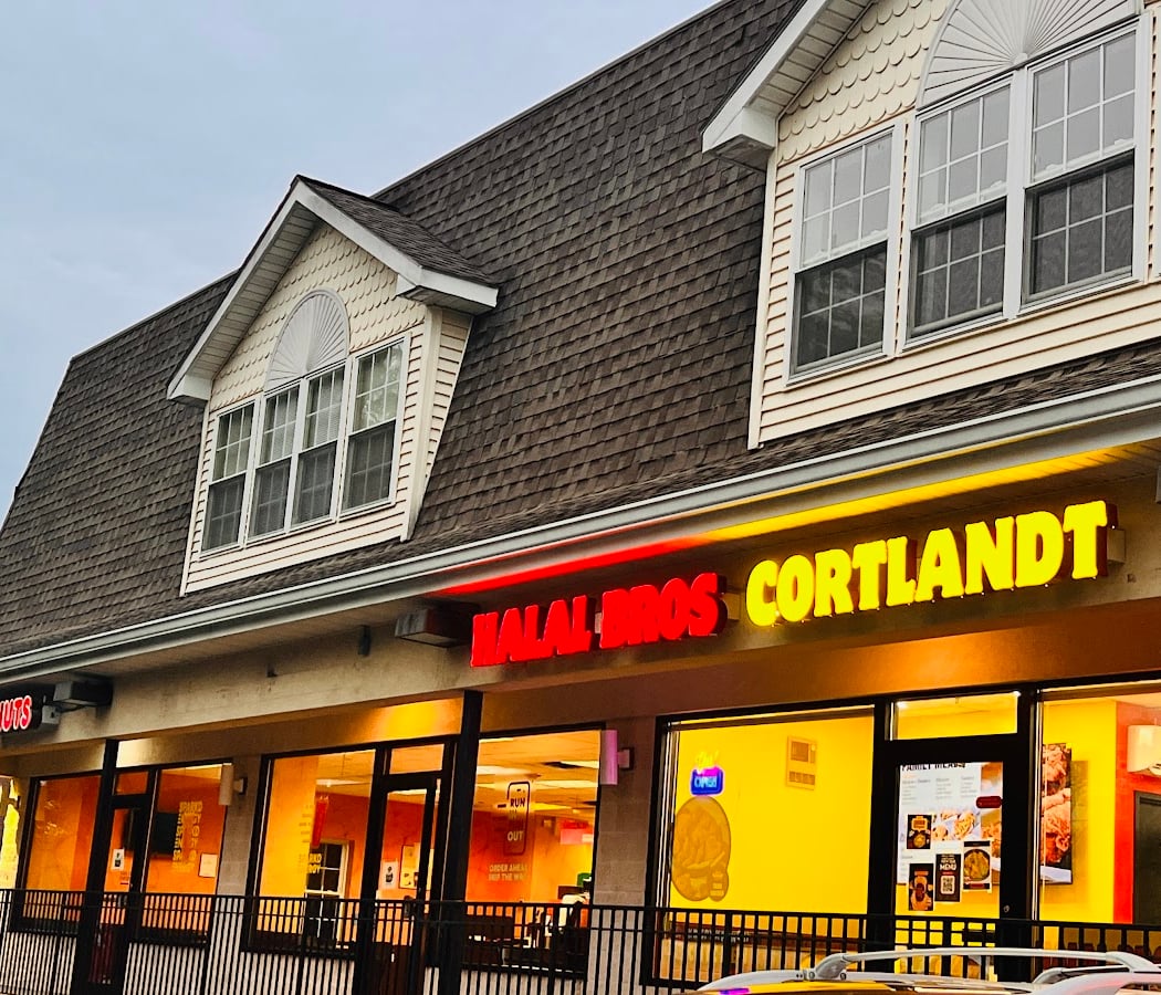 Halal Bros Cortlandt 2