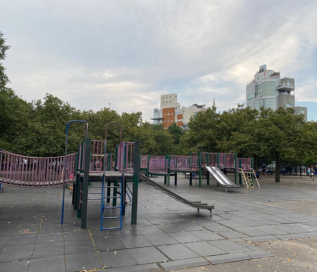 Vincent V. Abate Playground 2