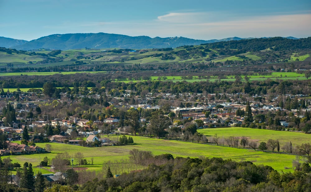 Sonoma Overlook Trail 3