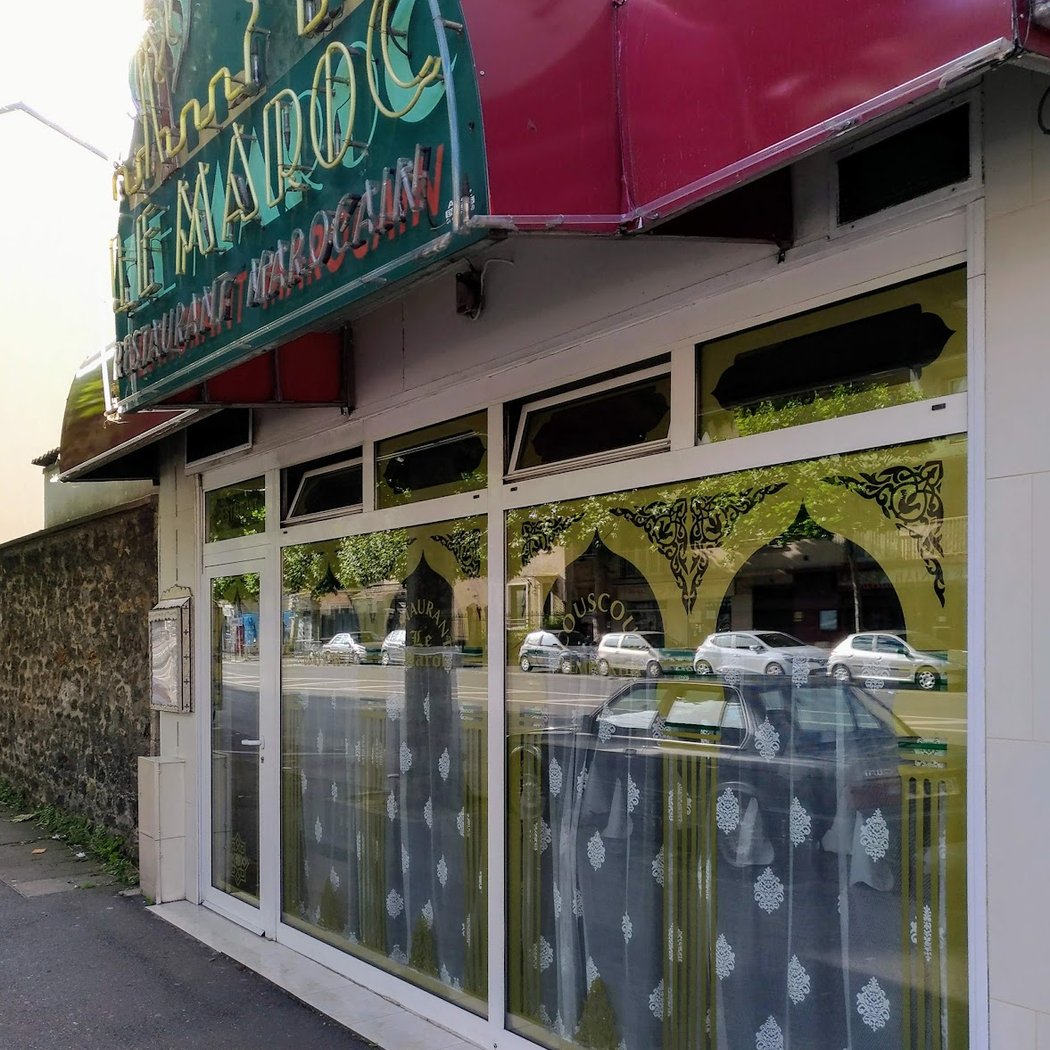 Restaurant Le Maroc 2