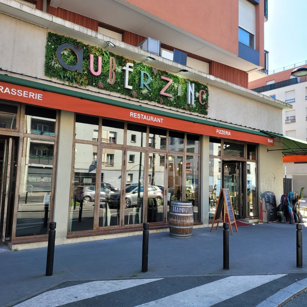 AUBERZ'INC - Aubervilliers 2