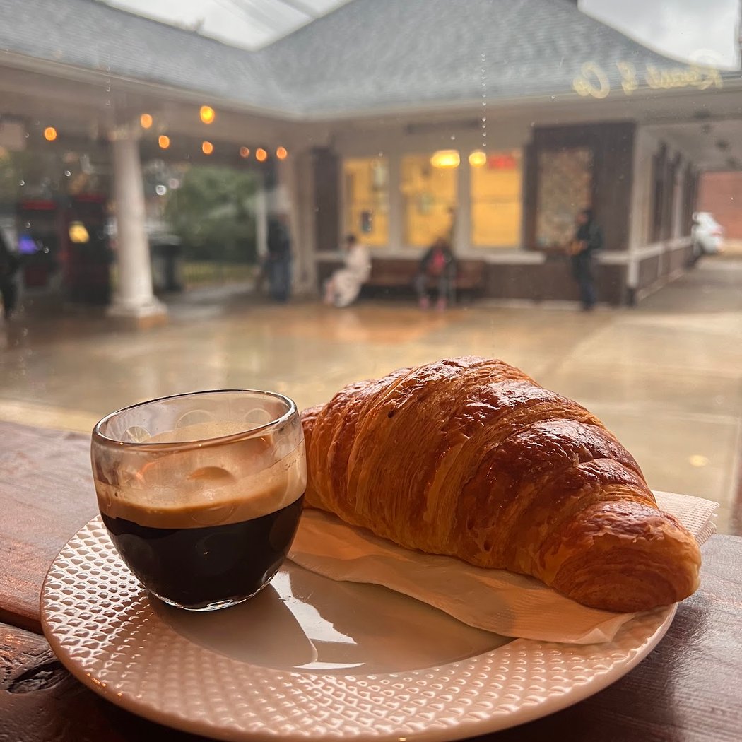 Roast & Co cafe 1