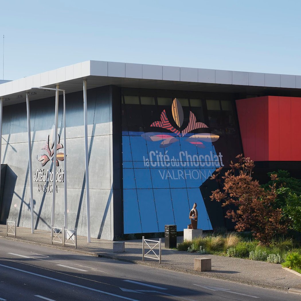 Cite du Chocolat Valrhona 2