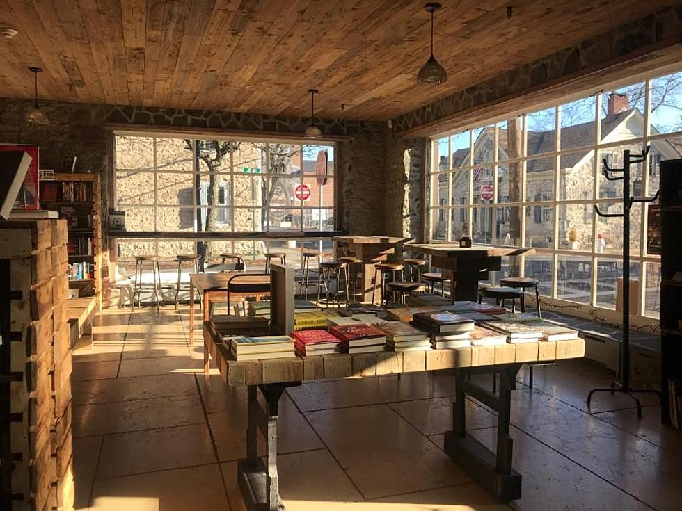 Rough Draft Bar & Books 4