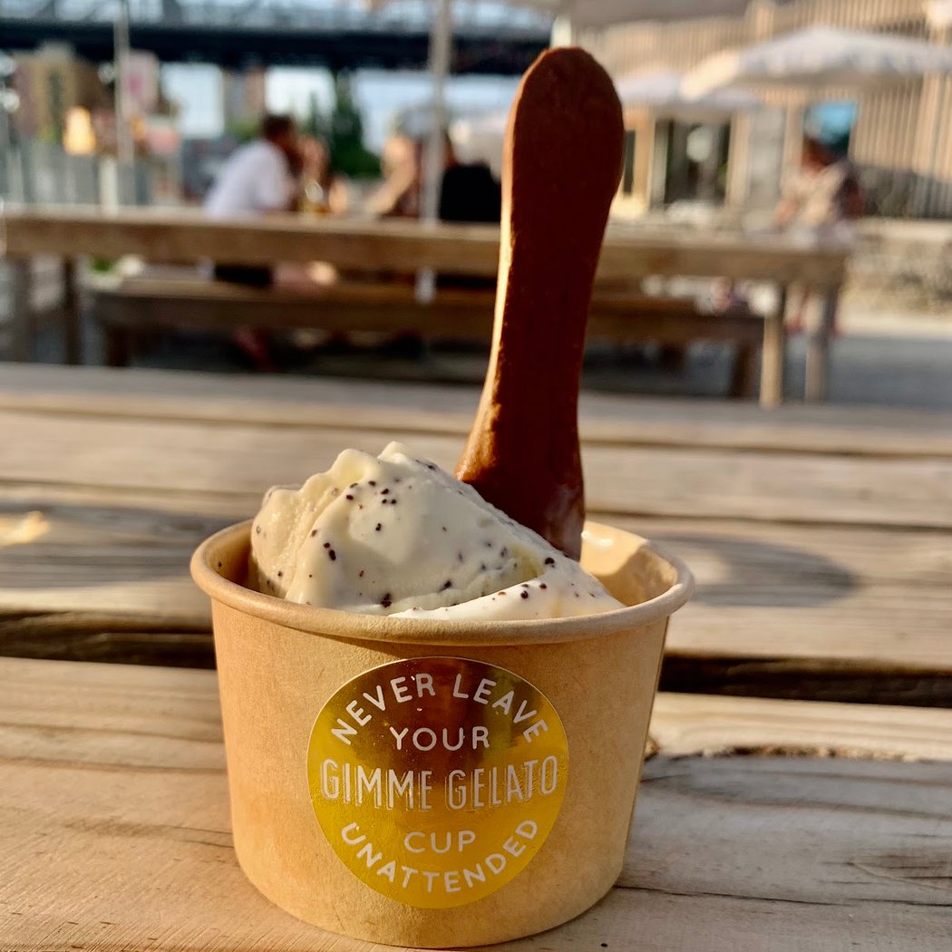 Gimme Gelato - Park am Gleisdreieck BRLO