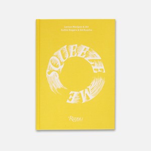 Ed Ruscha and Ruthie Rogers Book Talk 1