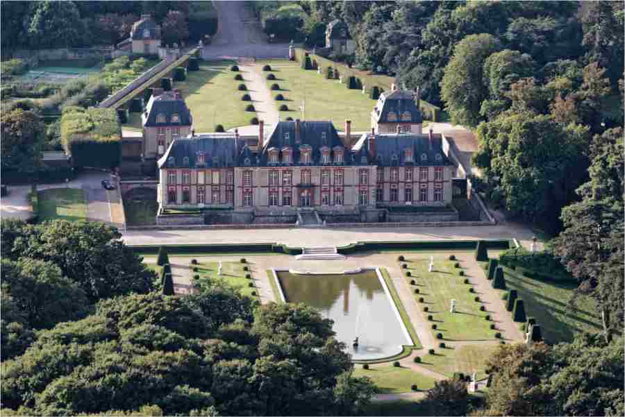 Château de Breteuil 1