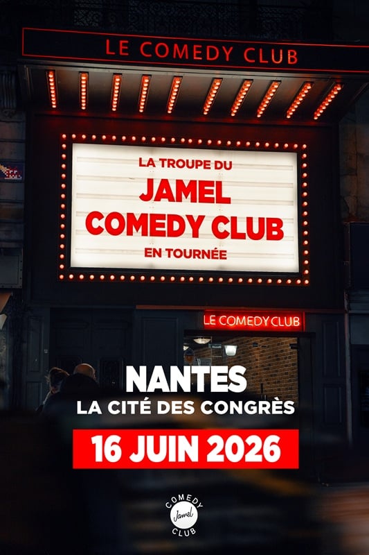 JAMEL COMEDY CLUB 1