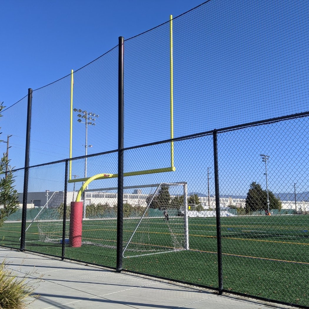 Estuary Park/Challenger Field, Alameda 2