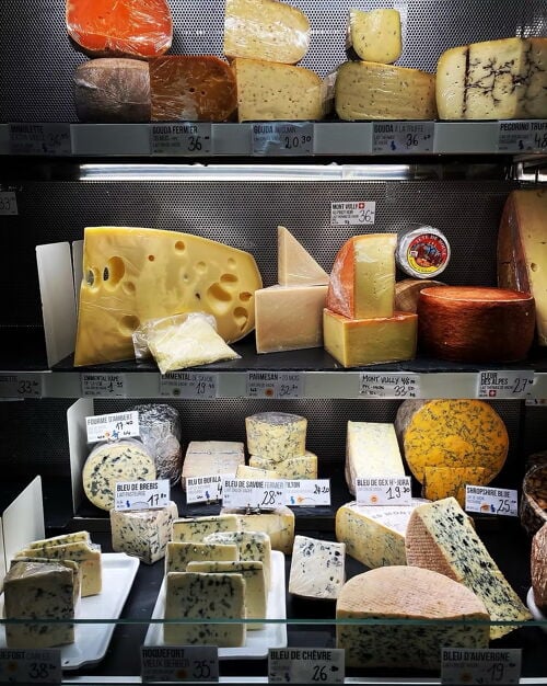 Fromagerie La Pantinoise 1