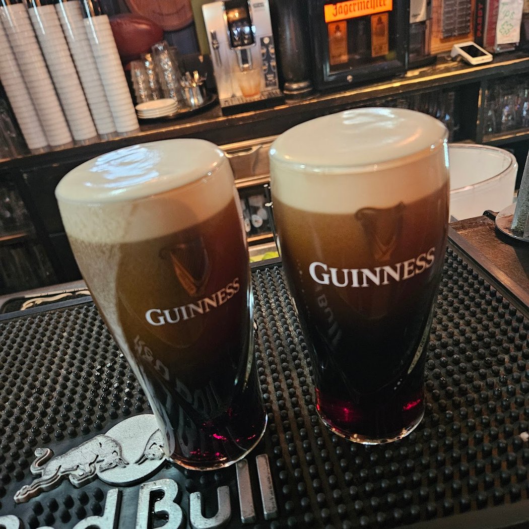 The Shamrock 1
