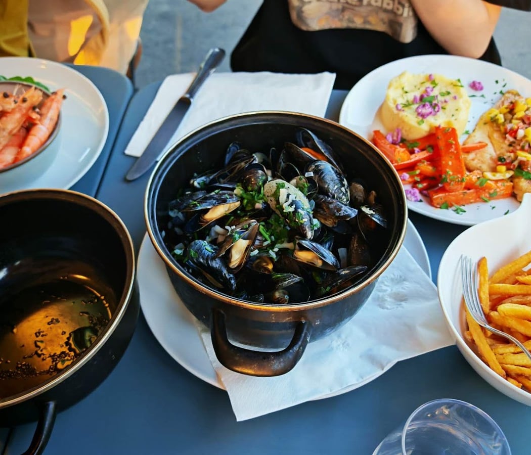 Restaurant Poiscaille 3