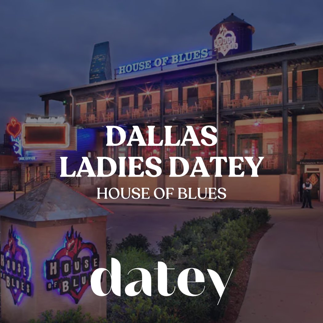 Ladies Datey Dallas 1