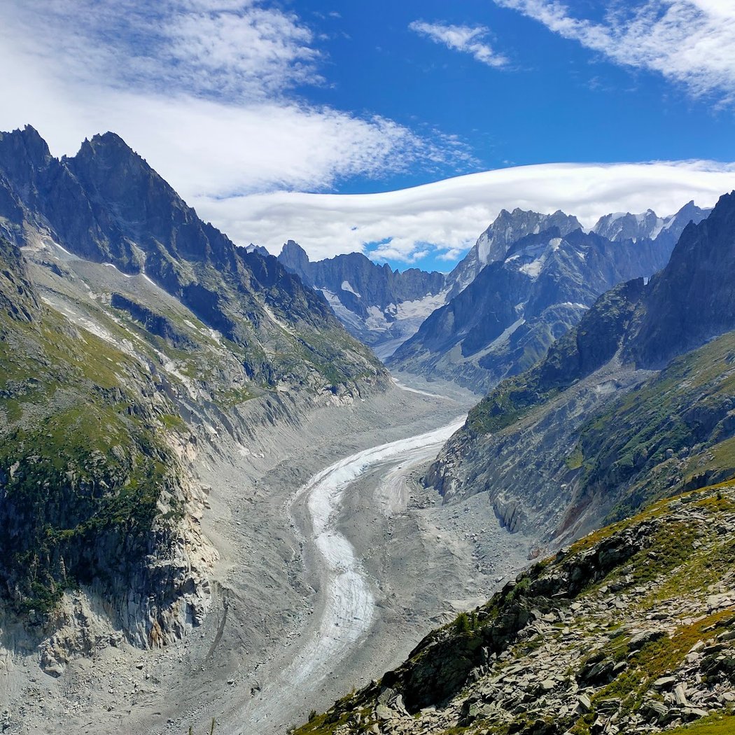 Train du Montenvers Mer de Glace 3