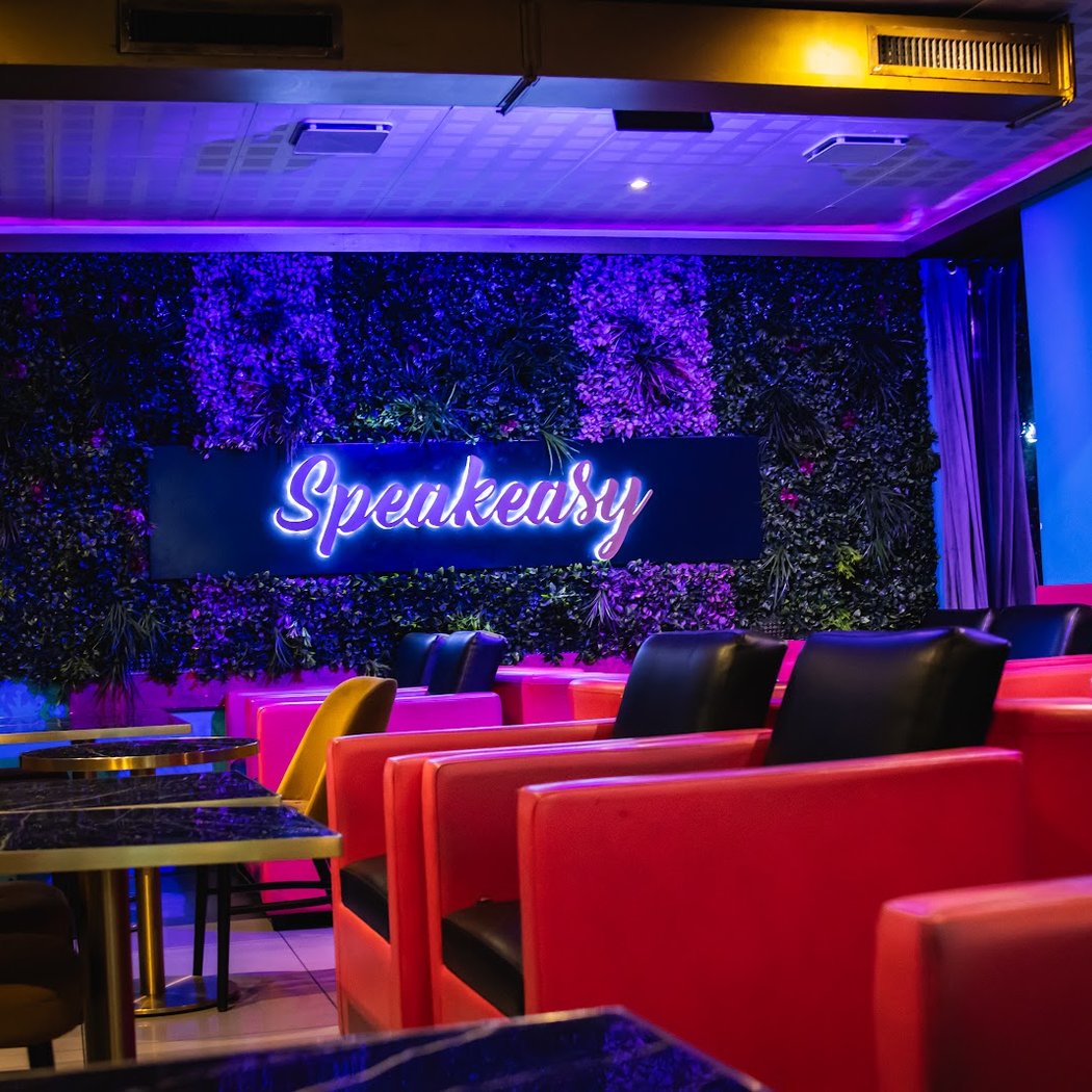 Speakeasy Coffee 1