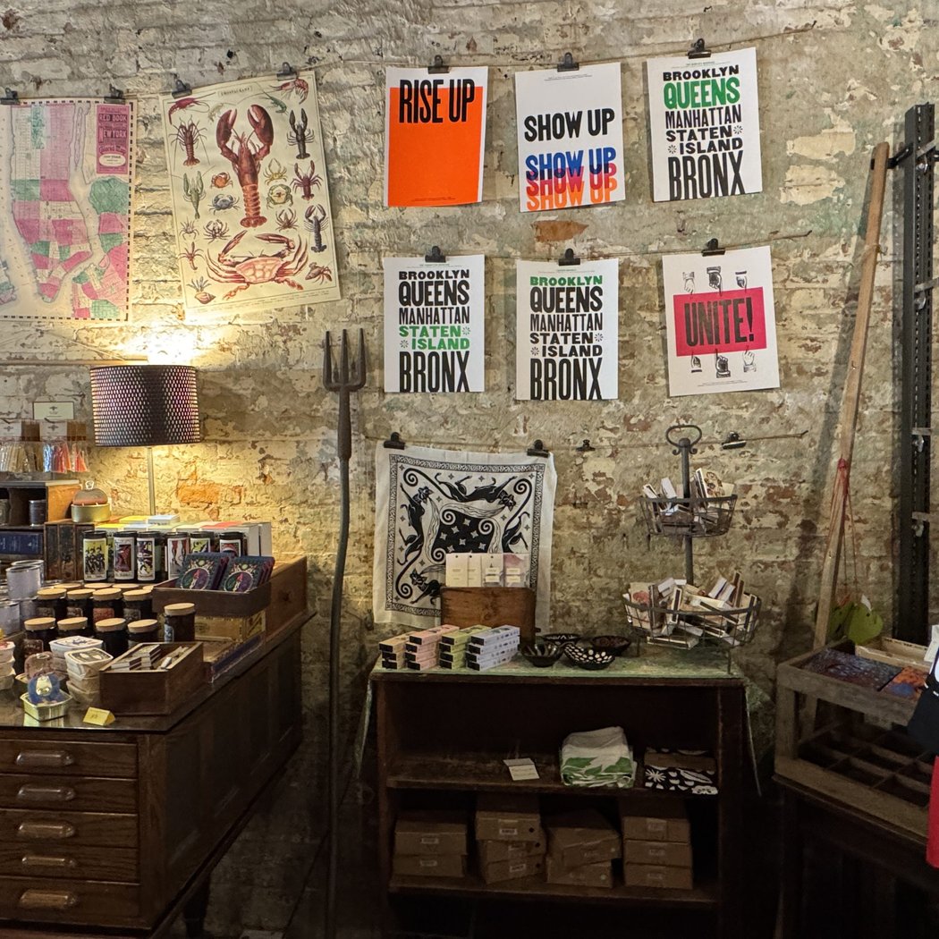 Bowne & Co. Stationers, South Street Seaport Museum 3