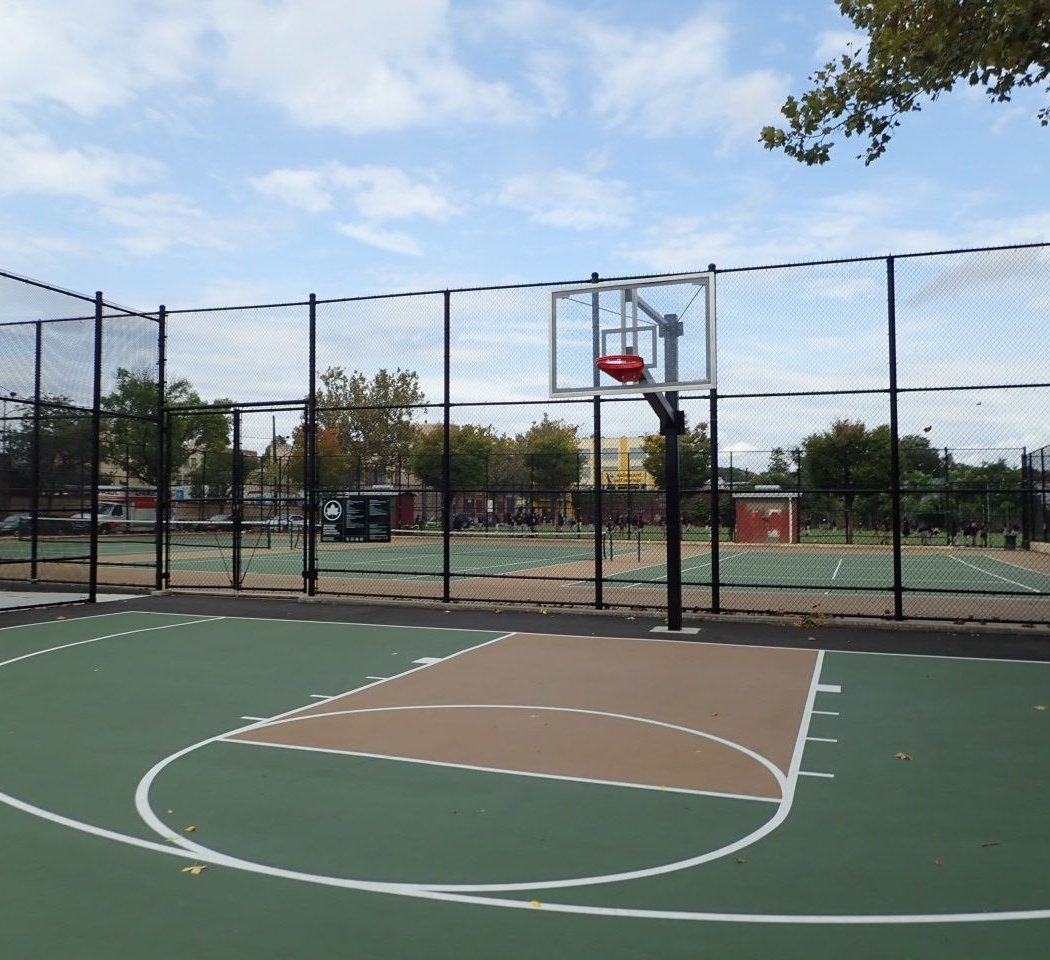 Sperandeo Brothers Playground 2