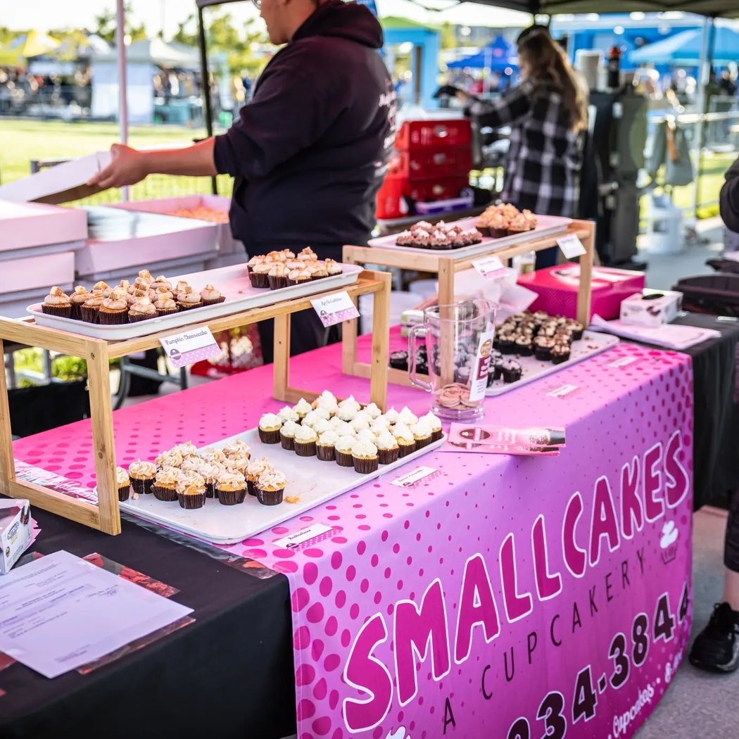 Beats & Bites Farmers Market 1