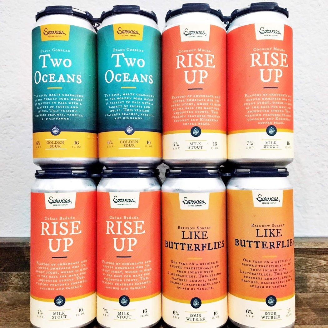 Servaes Brewing Company 2