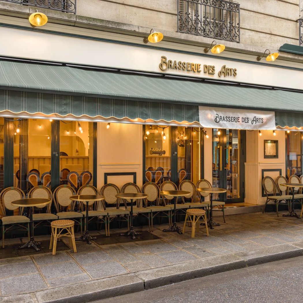 Brasserie des Arts 2