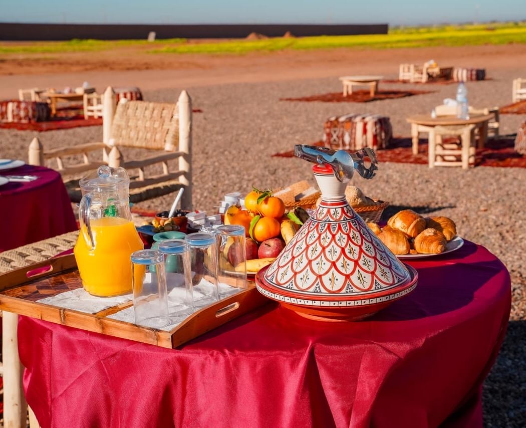 Sky Experience Hot Air Balloon Marrakech 2
