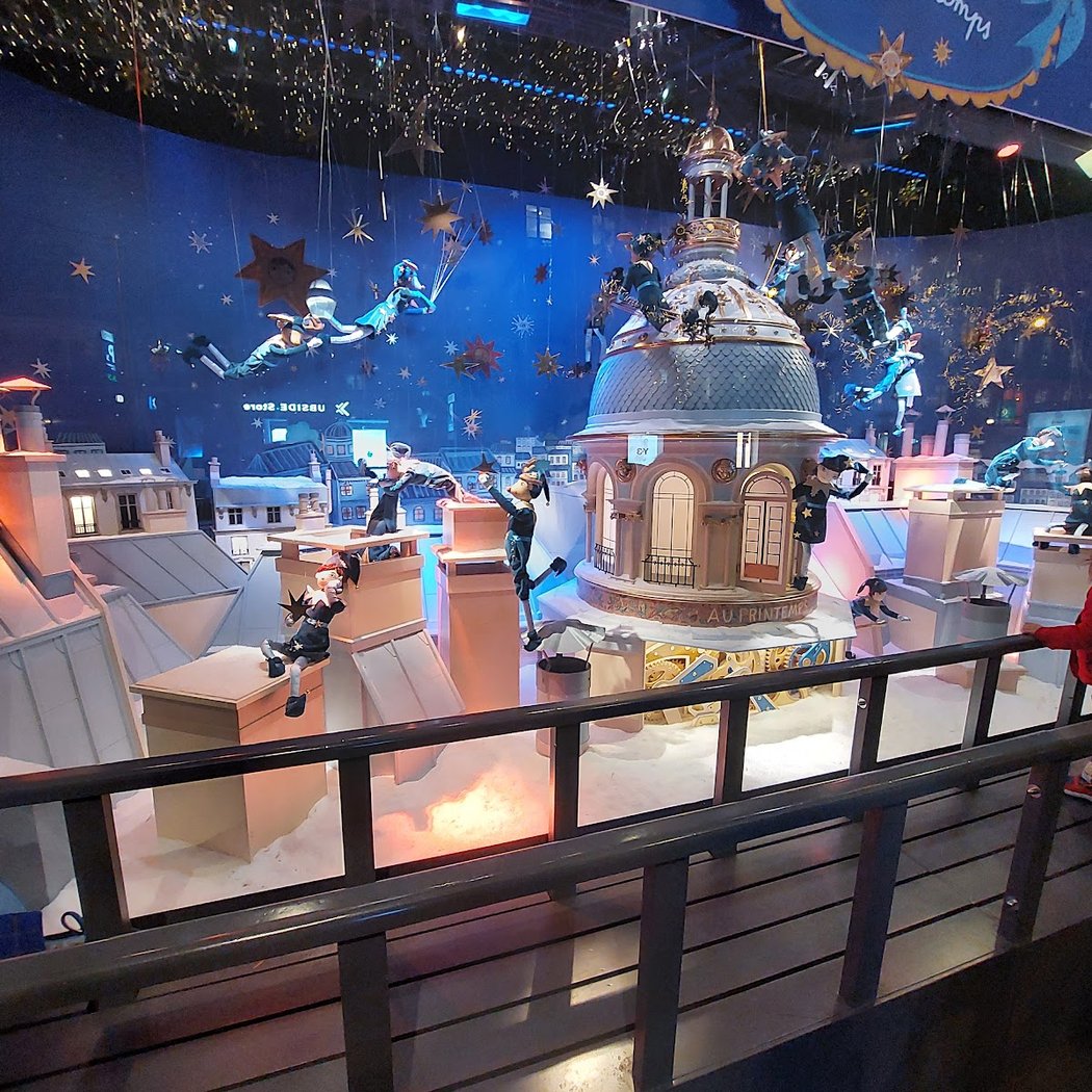 HAUSSMANN – GRANDS MAGASINS 3